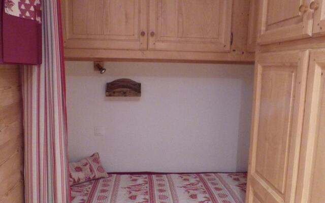 Studio Le Grand-Bornand, 1 pièce, 4 personnes - FR-1-458-106