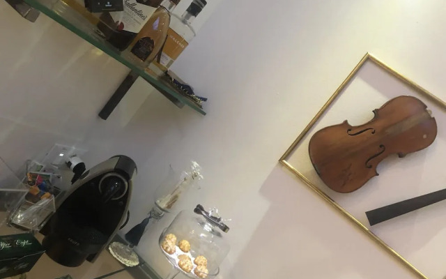 Il Violino Luxury Suite Verona