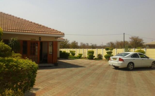 Comfort Palace Guest House Francistown