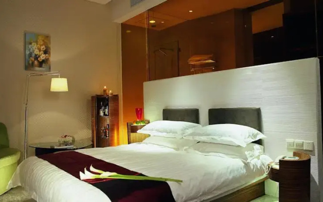 Hangzhou Dayjoy Jingzhi Hotel