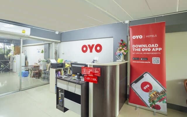 OYO 723 Lamphun Hostel