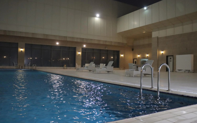 Habitat Hotel All Suites Al Khobar