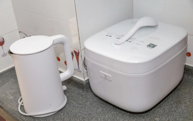 Locals Boutique Apartment Huafa Plaza 39