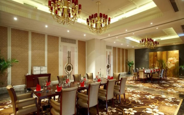 Wuxi Jinjiang Garden Hotel