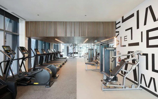 citizenM Chicago Downtown