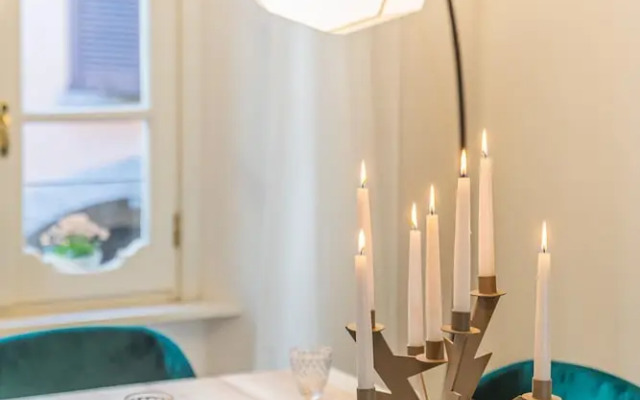 Rovelli 41 in Como With 2 Bedrooms and 3 Bathrooms