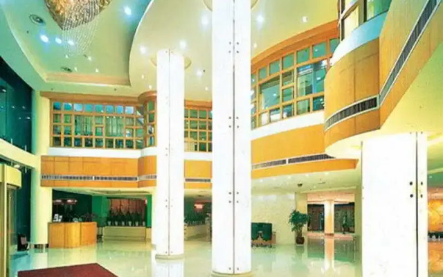 New Empire Hotel
