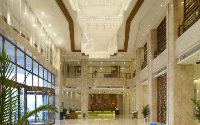 the Peninsula Hotel