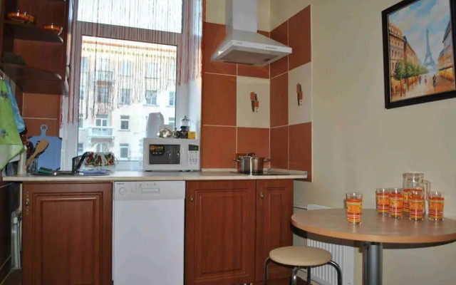 Сити Центр VIP Апартаменты