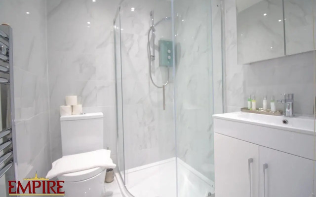 Modern 1 Bedroom Apartment 5mins from the NEC!