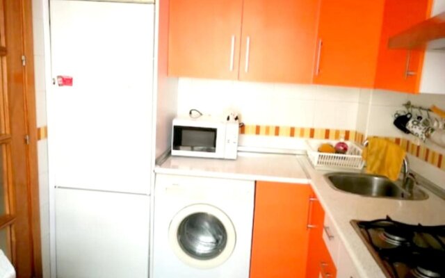 2 bedrooms appartement with city view furnished terrace and wifi at Granada