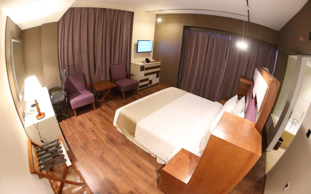 Regenta Central RS - Chennai