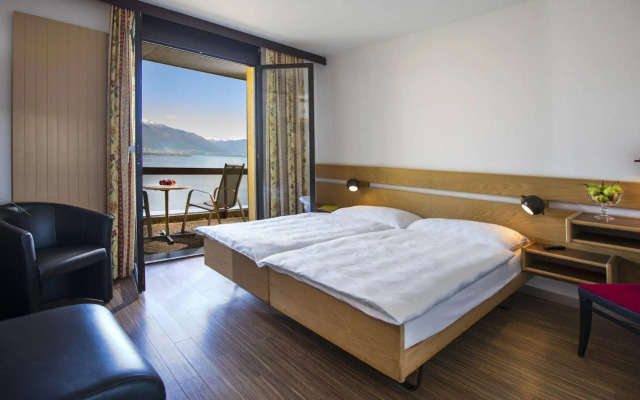 Parkhotel Brenscino Brissago