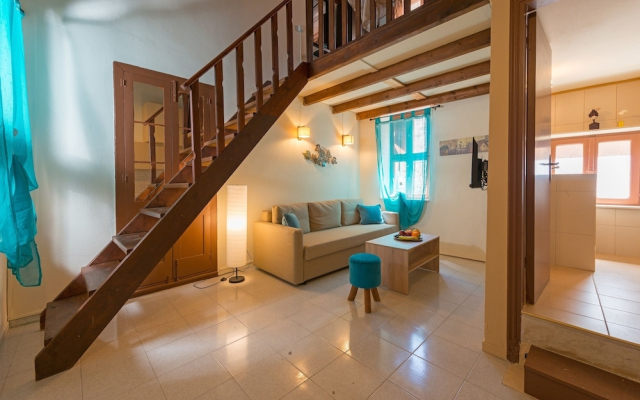 The Old Town Neighbourhood