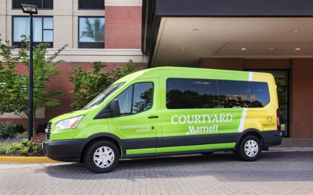 Courtyard by Marriott Dulles Airport Herndon