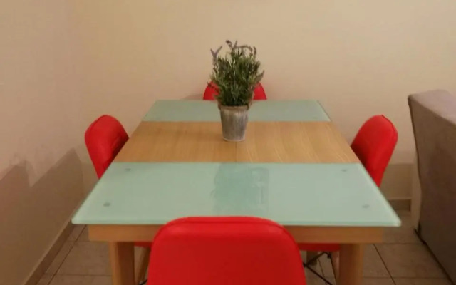 Platos Academy Apartment