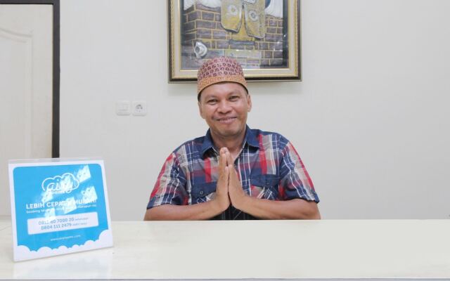 Airy Eco Syariah Bandara Temindung S Parman 45 Samarinda