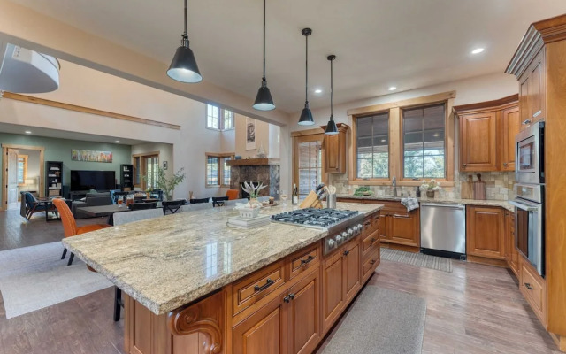 Grays Crossing by Avantstay Stunning 4bdr Cabin