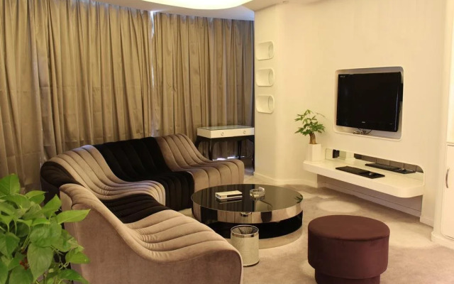 Zhengzhou Baili Zhongzhou International Hotel
