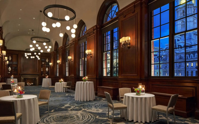 Courtyard by Marriott Philadelphia Downtown 