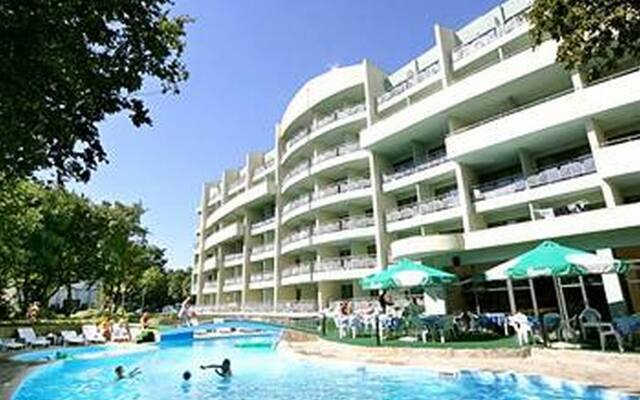 Hotel Perunika - BB & All Inclusive