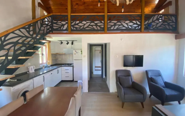 Tomsan Villas Akyaka