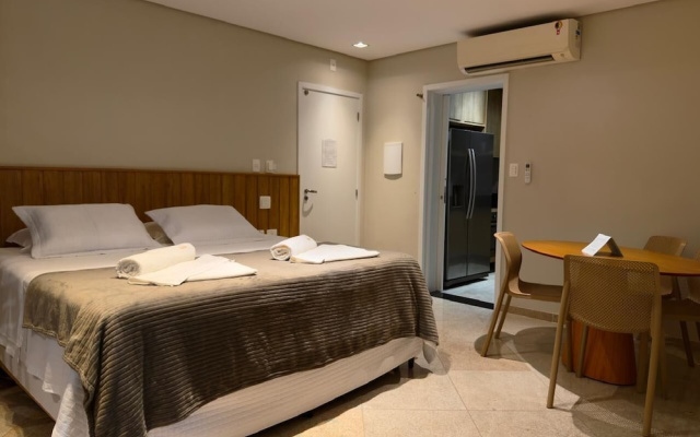 Ágape Suítes e Apartamentos