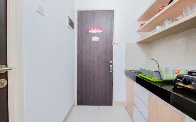 Enjoy Living And Warm Studio At Serpong Garden Apartment