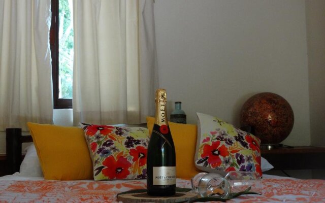 La Posada Del Agua Y Fuego