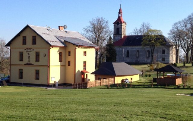 Penzion Orlicko