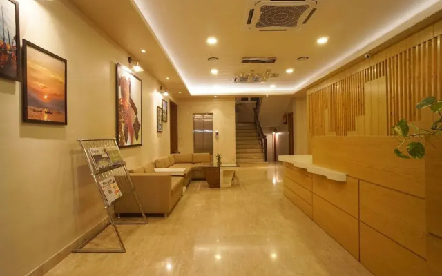 Hotel Shree Kanha Residency