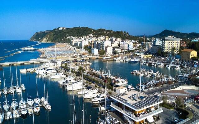 Coastal Retreat in Cattolica