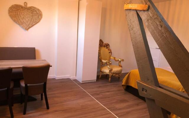 Residence De Kaaipoort appartementen