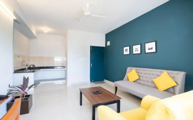 SilverKey Executive Stays 27924 Yelahanka New Town