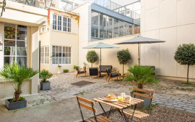 Hôtel Helzear Montparnasse