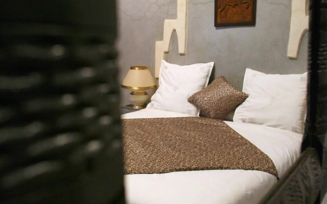 Riad La Croix Berbere