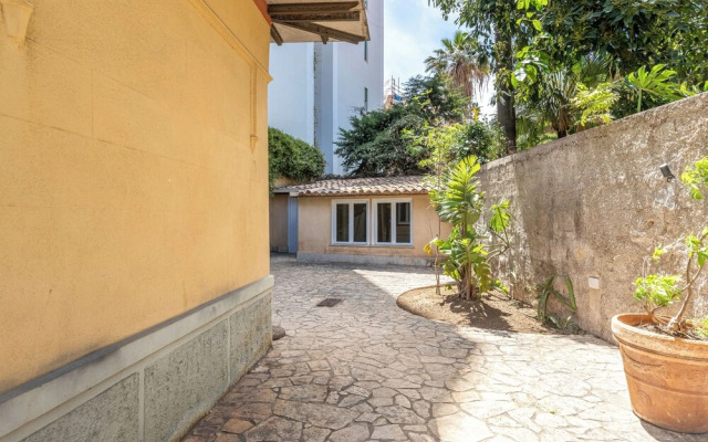 Villetta Mezzarancia all'Orto Botanico