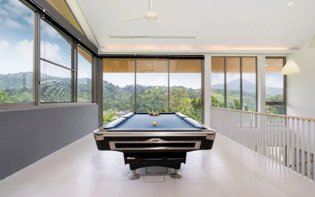 Himmapana Villas - Terraces