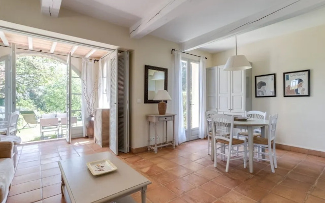 Apartment in La Motte Near Golf Course