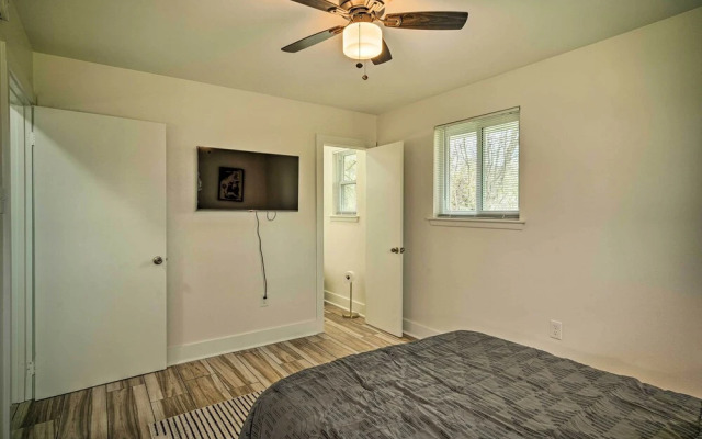 Residential Baton Rouge Vacation Rental!