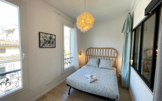 L'Amazone Centre-Ville Clim-Wifi-Netflix