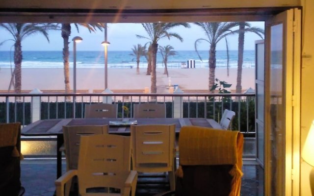 Apartment With 3 Bedrooms in Alicante, With Wonderful sea View, Pool A