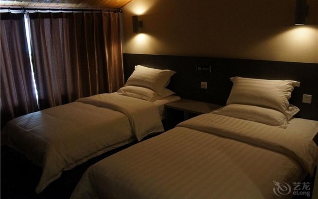 Xunji Hotel – Guest Rooms – Ngawa