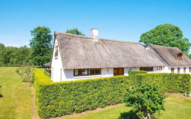 Holiday Home in Aars