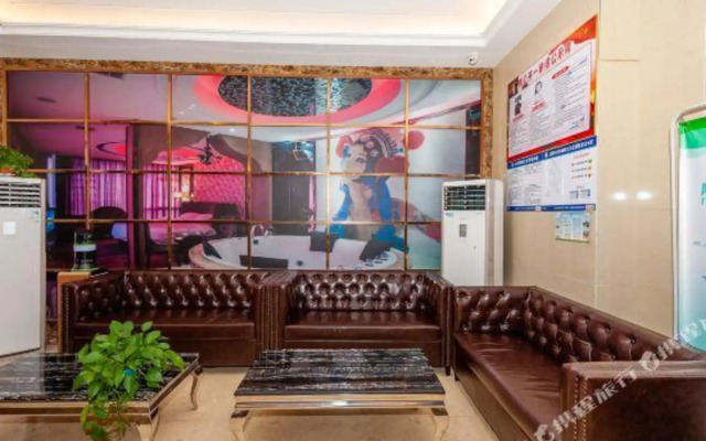 Shuixie Weiai Boutique Hotel