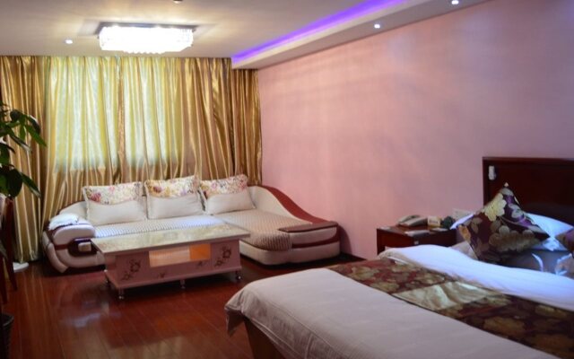 GreenTree Inn Shanghai Jiading Anting Motor City Express Hotel