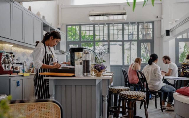 The Quarter Bangkok Poshtel & Coworking - Hostel