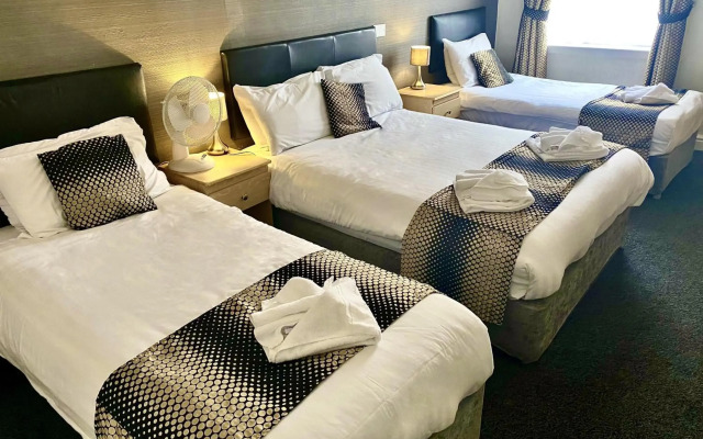The Royal Seabank Hotel