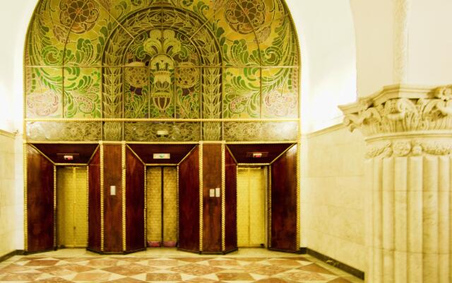 Апартаменты «LUXKV на Кудринской площади»