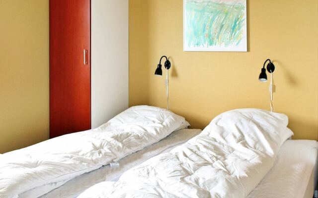 8 Person Holiday Home in Romo